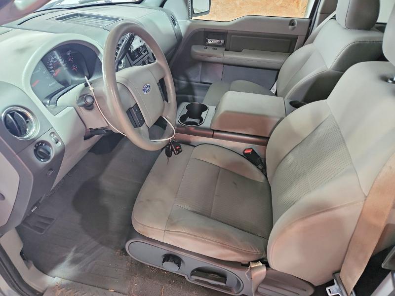 Photo 7 from auction – 2007 FORD F150 with VIN 1FTPX14V67FA27572
