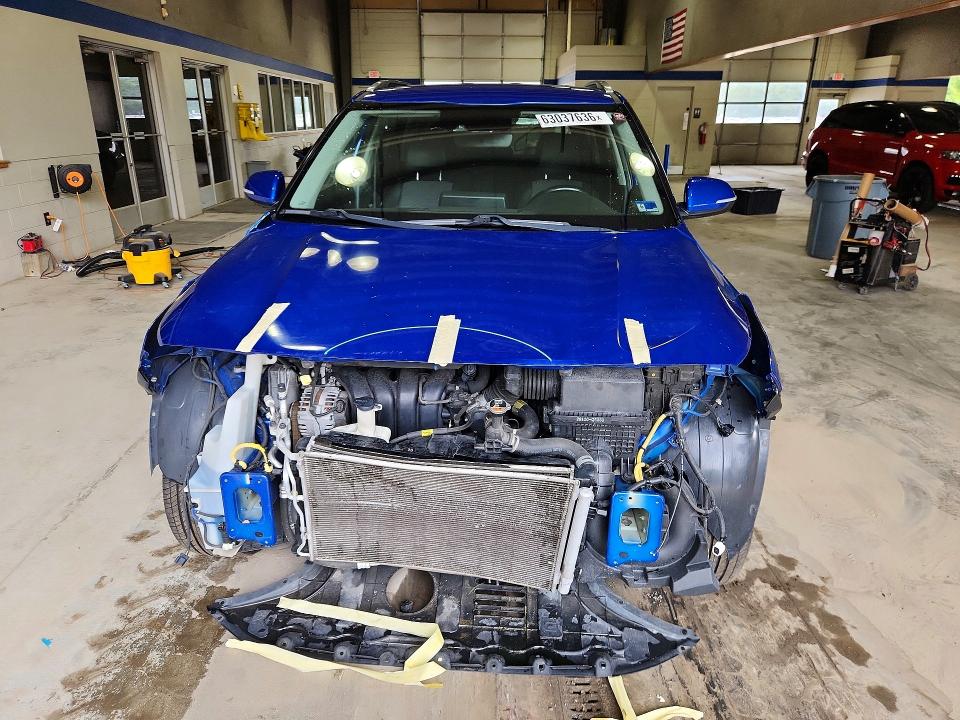Foto 5 de la subasta – 2021 KIA SELTOS con VIN KNDEU2AAXM7042122