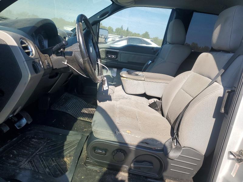 Photo 7 from auction – 2004 FORD F150 with VIN 1FTPX14564NB69342