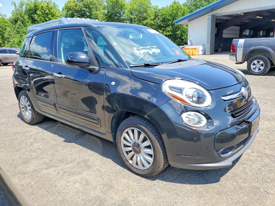 Photo 4 from auction – 2014 FIAT 500L with VIN ZFBCFABH0EZ028519