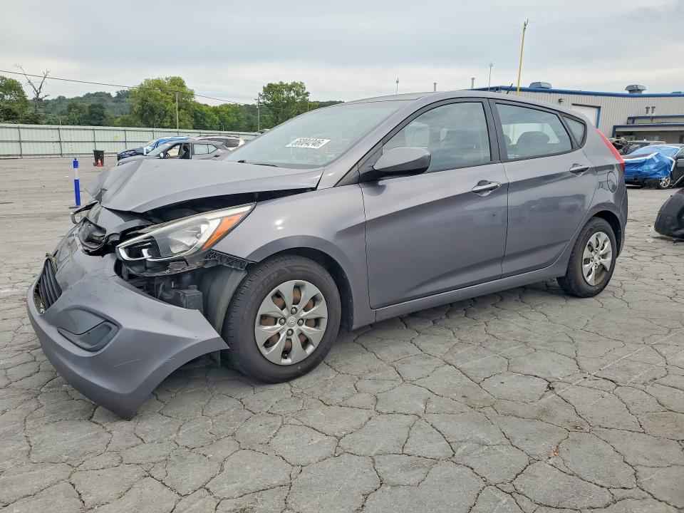 2015 HYUNDAI ACCENT - Търг №66004246