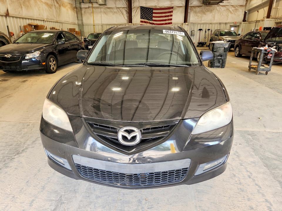Photo 5 from auction – 2007 MAZDA 3 with VIN JM1BK323371659304