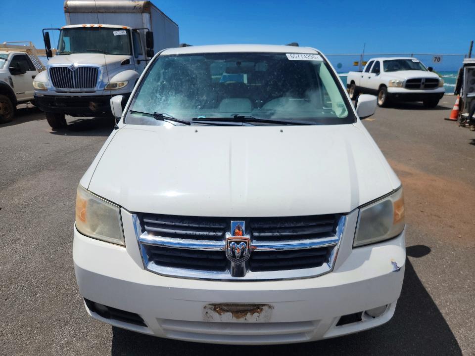Photo 5 from auction – 2010 DODGE GRAND CARAVAN with VIN 2D4RN5D12AR484269