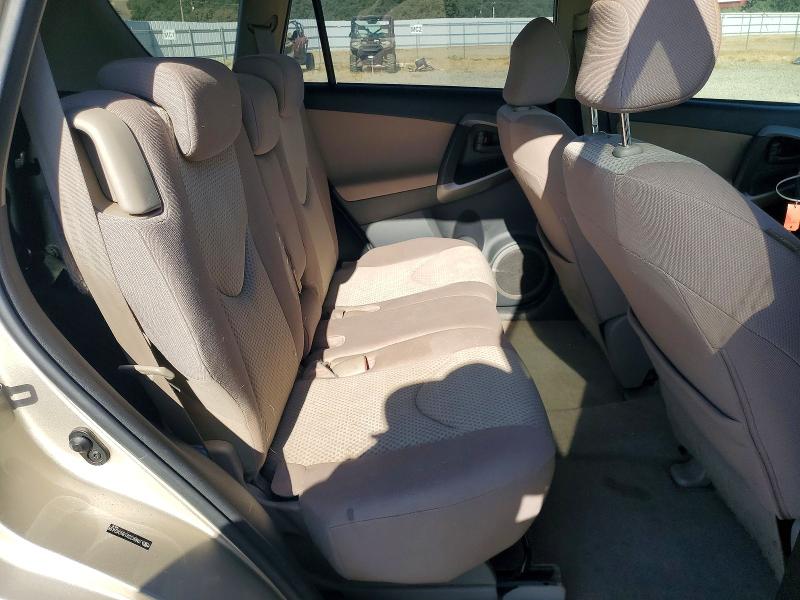 Photo 10 from auction – 2008 TOYOTA RAV4 with VIN JTMBK33V186042438