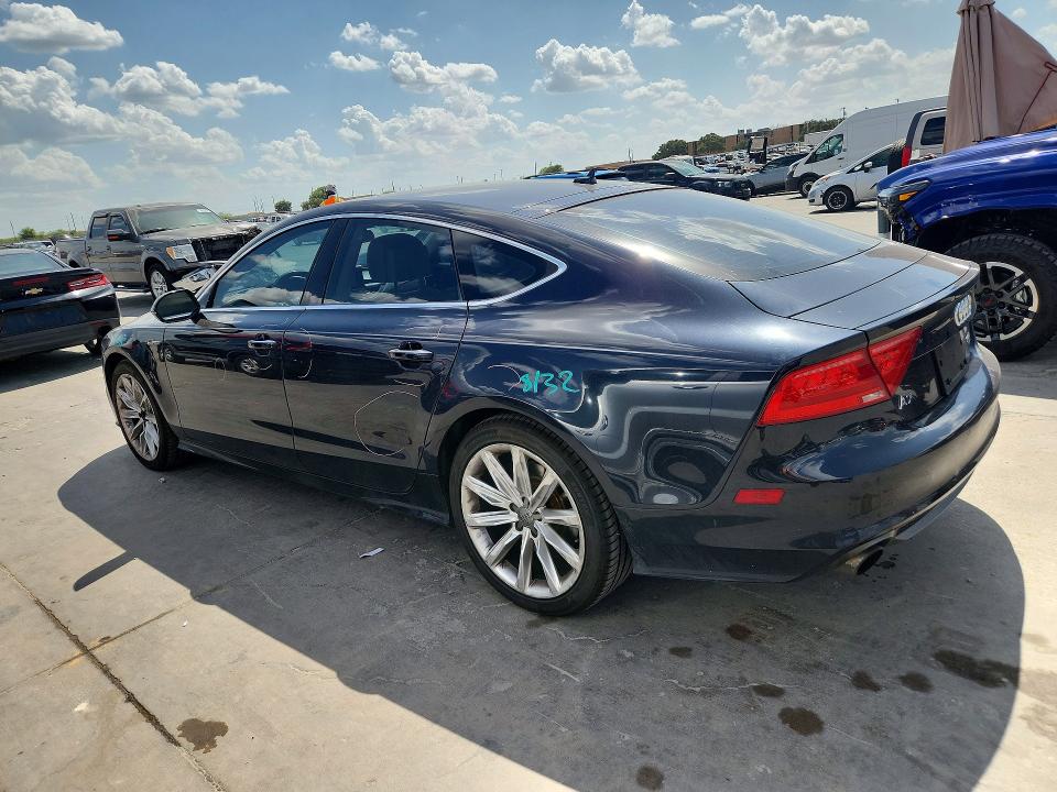 Photo 2 from auction – 2013 AUDI A7 with VIN WAU2GAFC7DN114272