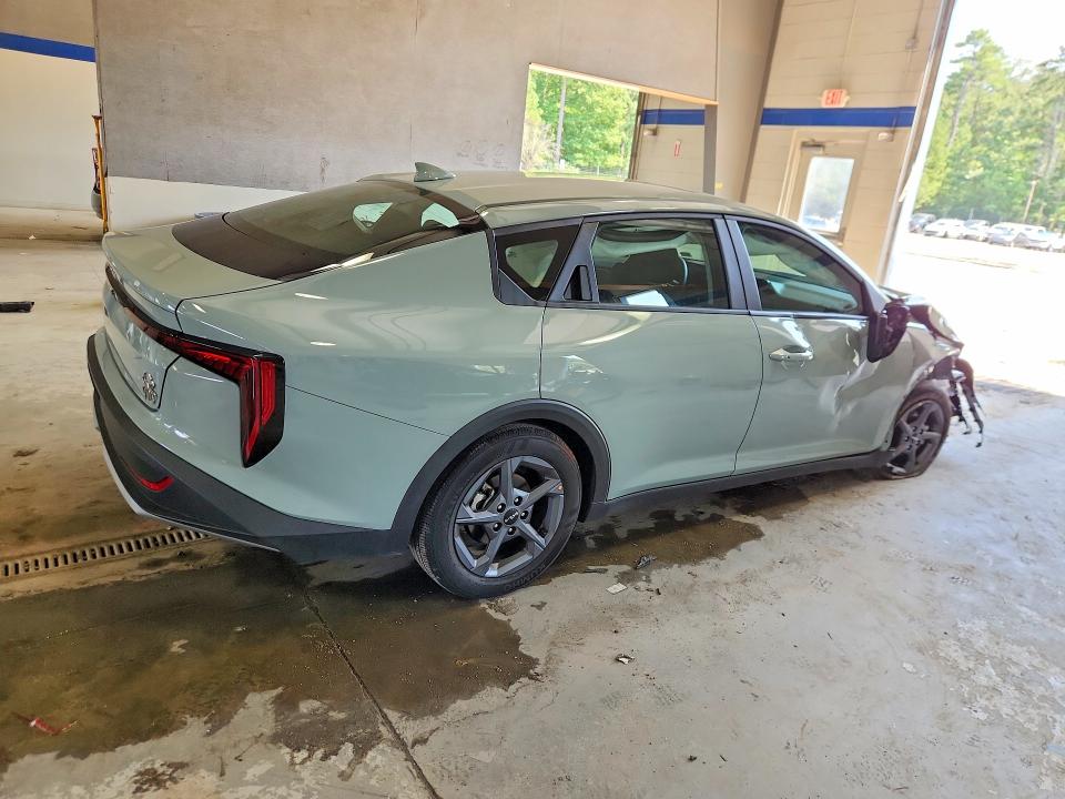 Photo 3 from auction – 2026 KIA K4 with VIN 3KPFT4DE3TE252013
