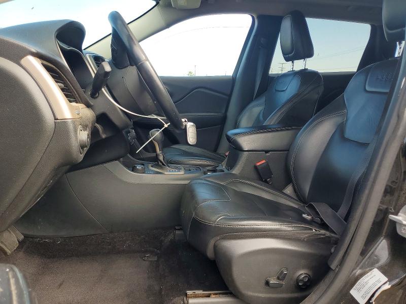 Photo 7 from auction – 2015 JEEP CHEROKEE with VIN 1C4PJMDB9FW604926