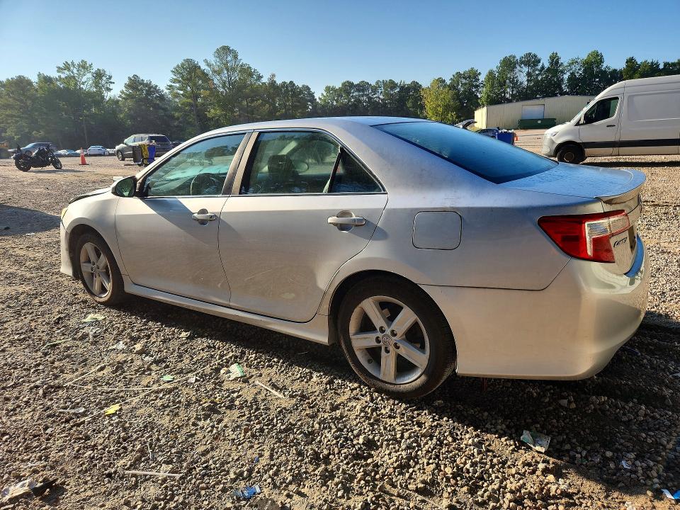 Photo 2 from auction – 2012 TOYOTA CAMRY with VIN 4T1BF1FK0CU155324