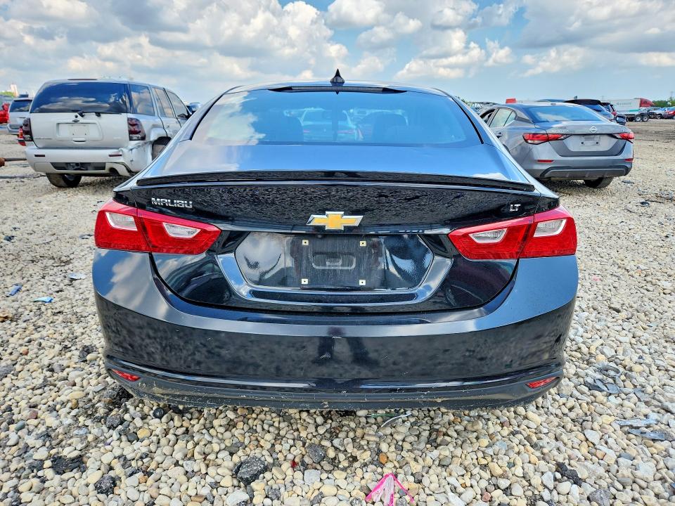 Photo 6 from auction – 2017 CHEVROLET MALIBU with VIN 1G1ZE5ST6HF164352