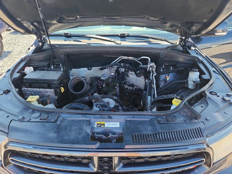 Foto 12 de la subasta – 2014 DODGE DURANGO con VIN 1C4SDHCTXEC313323
