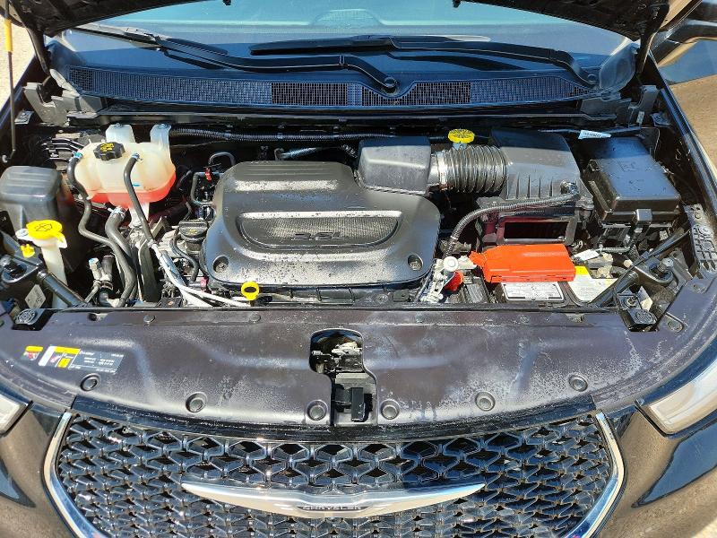Photo 12 from auction – 2025 CHRYSLER PACIFICA with VIN 2C4RC1BG0SR554016