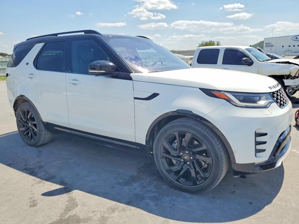 Photo 4 from auction – 2023 LAND ROVER DISCOVERY with VIN SALRT2EX6P2472355