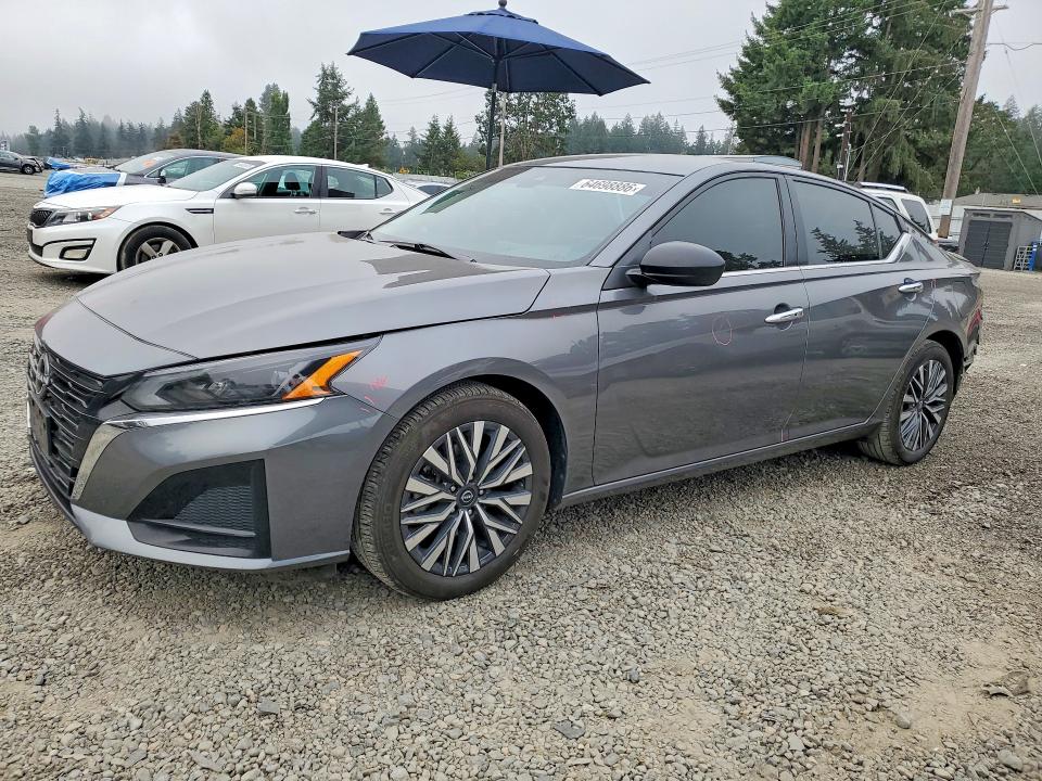 NISSAN ALTIMA 2024 with VIN 1N4BL4DV5RN381749 - Photo from auction