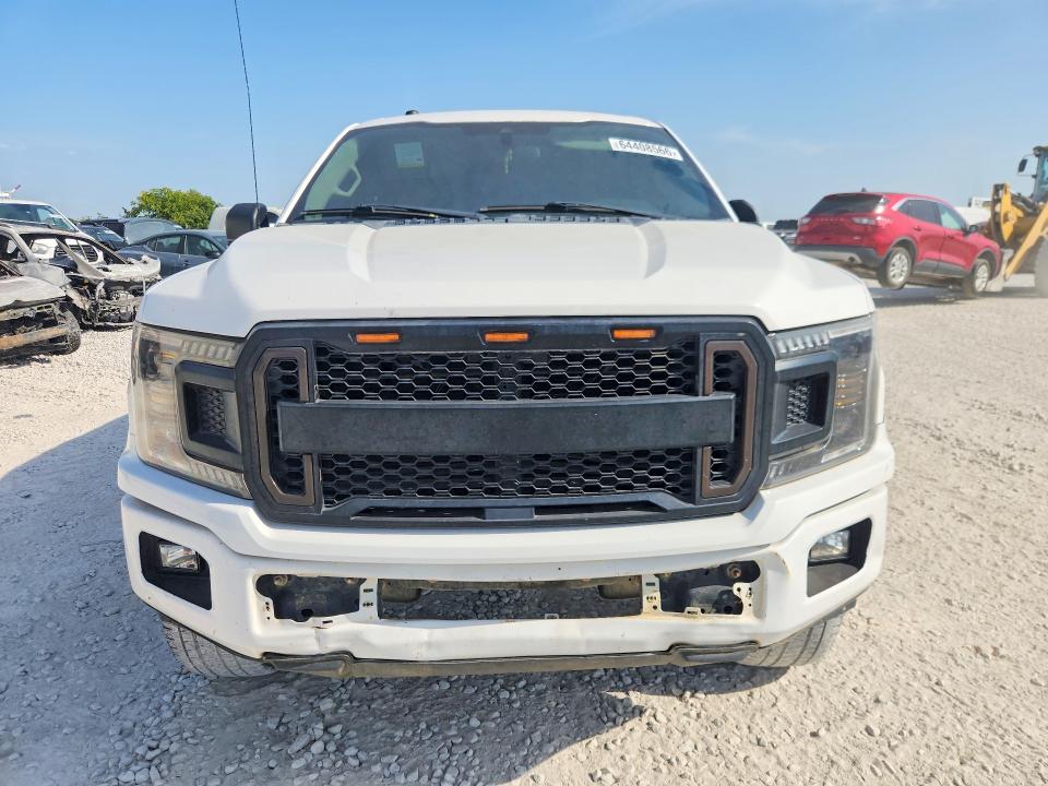 Photo 5 from auction – 2019 FORD F150 with VIN 1FTEW1C59KKE69533