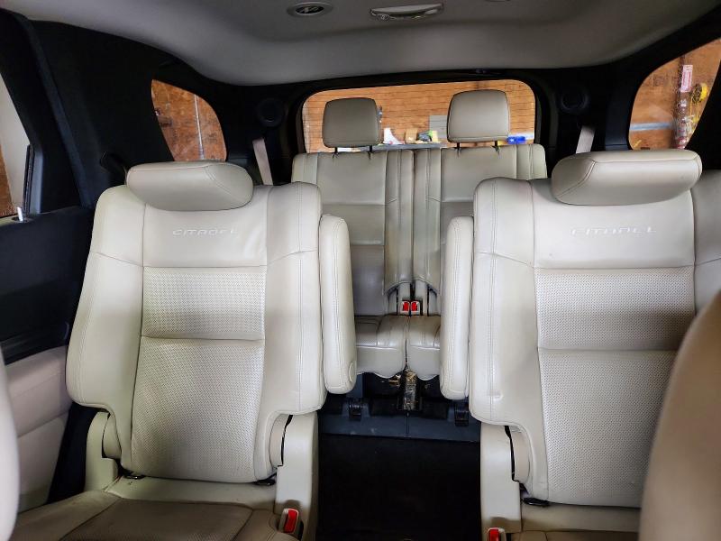 Photo 10 from auction – 2018 DODGE DURANGO with VIN 1C4SDJET3JC101183