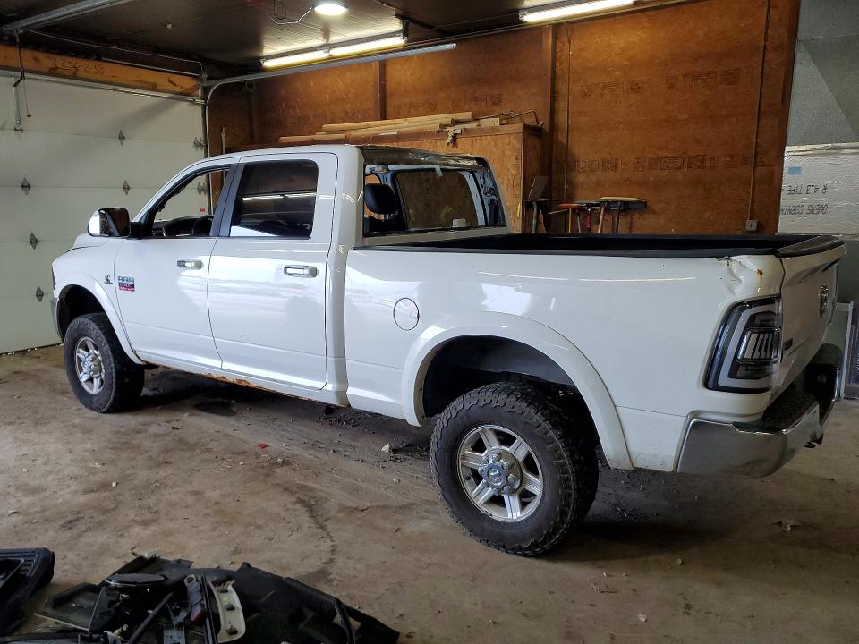 Photo 2 from auction – 2012 DODGE RAM 2500 with VIN 3C6UD5FLXCG158583