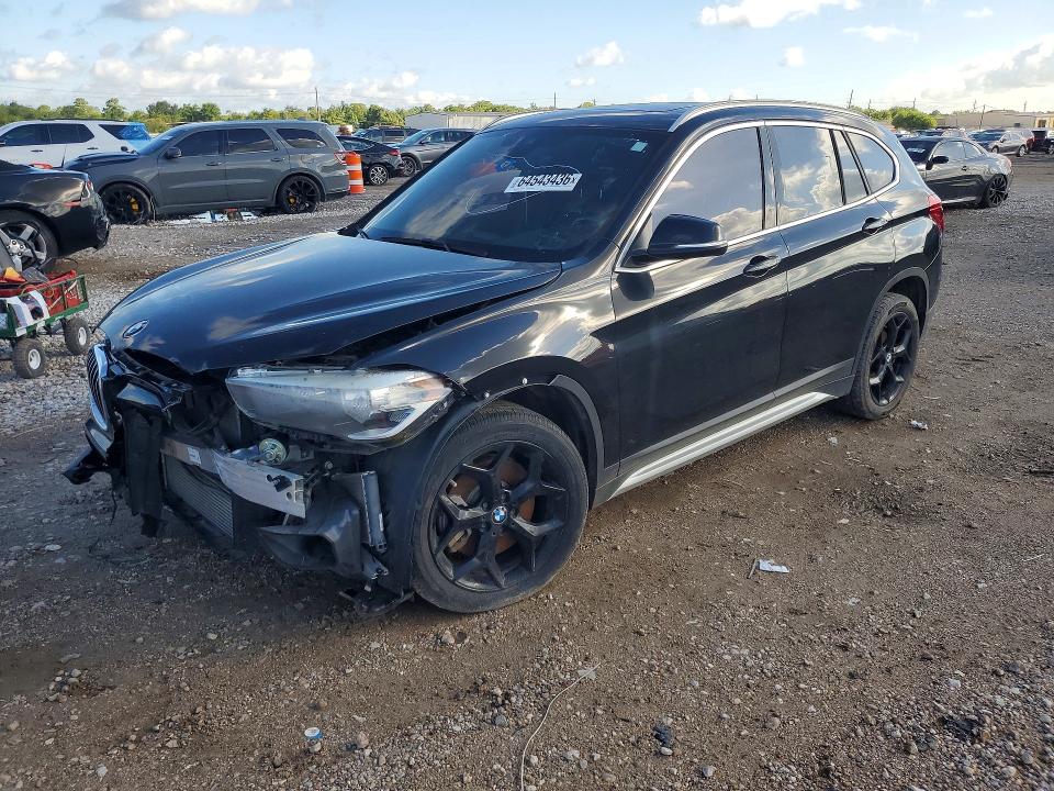 2019 BMW X1 - Търг №64543436