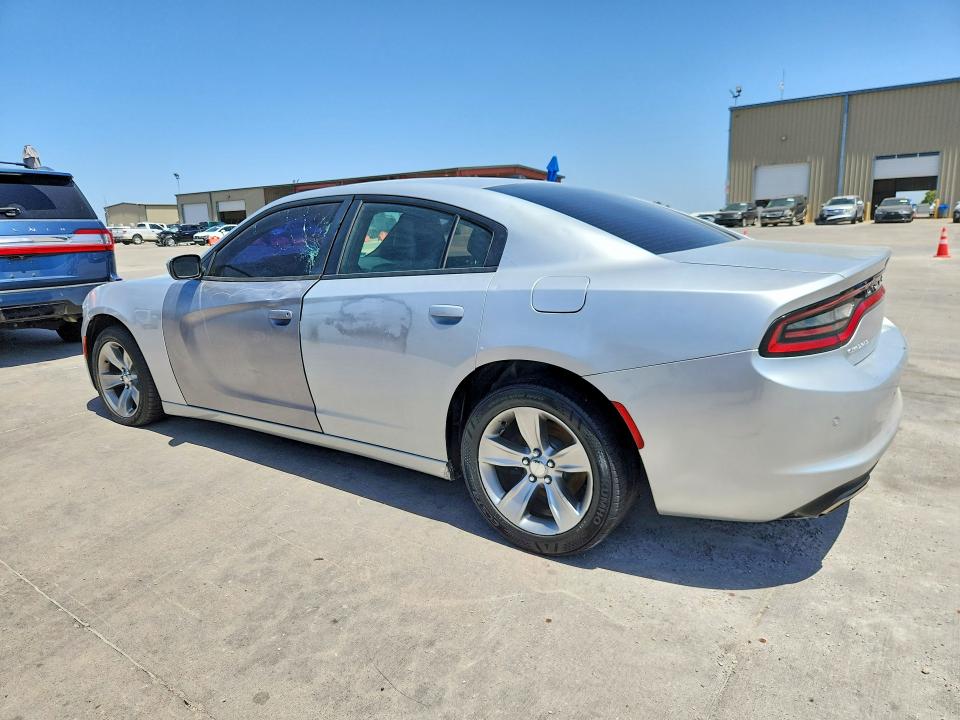 Photo 2 from auction – 2019 DODGE CHARGER with VIN 2C3CDXBG7KH748297