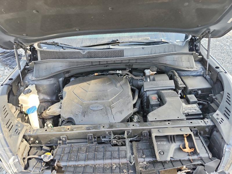 Photo 12 from auction – 2020 KIA SORENTO with VIN 5XYPGDA52LG619984
