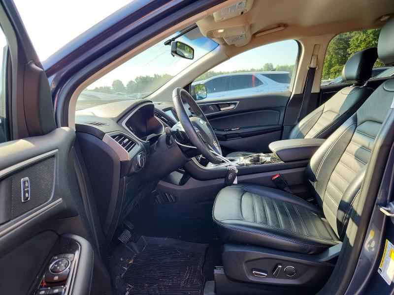 Photo 7 from auction – 2018 FORD EDGE with VIN 2FMPK4J88JBB35209