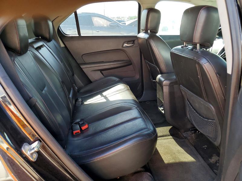 Photo 10 from auction – 2013 CHEVROLET EQUINOX with VIN 2GNALFEK7D1203722
