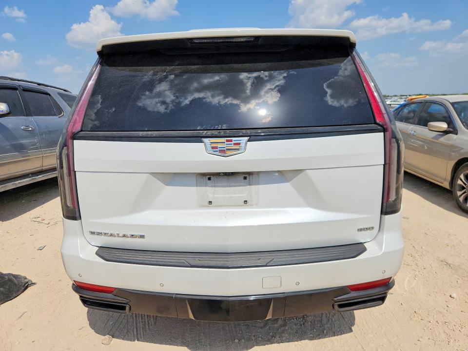 Photo 6 from auction – 2021 CADILLAC ESCALADE with VIN 1GYS3PKLXMR238904