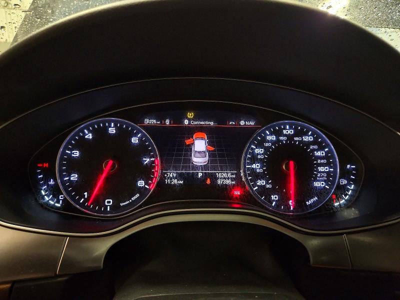 Photo 9 from auction – 2015 AUDI A6 with VIN WAUHGAFC7FN019675