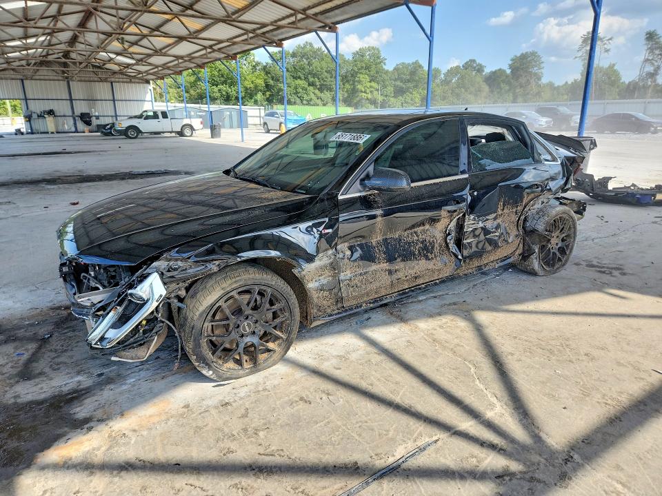 AUDI A4 2016 with VIN WAUFFAFL6GN016911 - Photo from auction