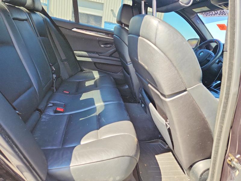 Photo 10 from auction – 2012 BMW 535 with VIN WBAFR7C52CC809841