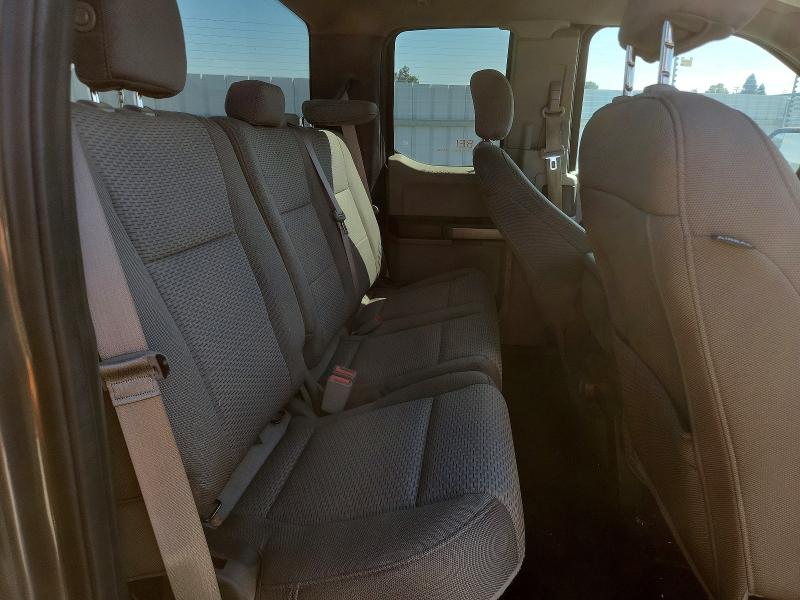 Photo 10 from auction – 2019 FORD F150 with VIN 1FTEX1CBXKKF29323
