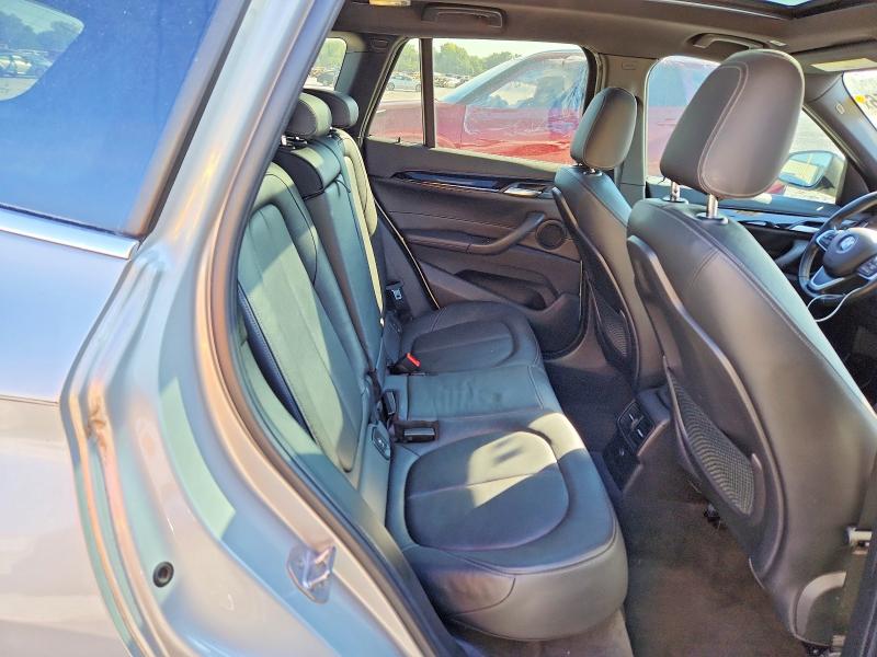 Photo 10 from auction – 2018 BMW X1 with VIN WBXHT3C3XJ5K21209