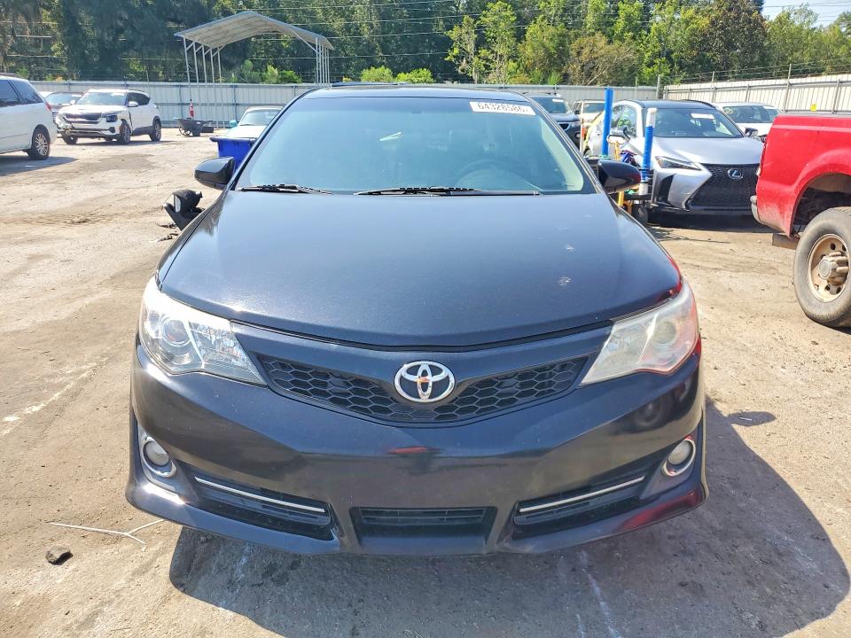 Photo 5 from auction – 2012 TOYOTA CAMRY with VIN 4T1BF1FK7CU176896