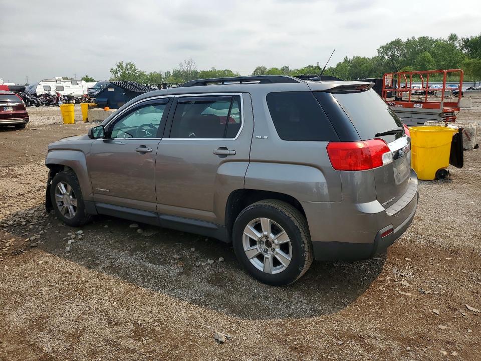 Photo 2 from auction – 2012 GMC TERRAIN with VIN 2GKFLTEK5C6332318