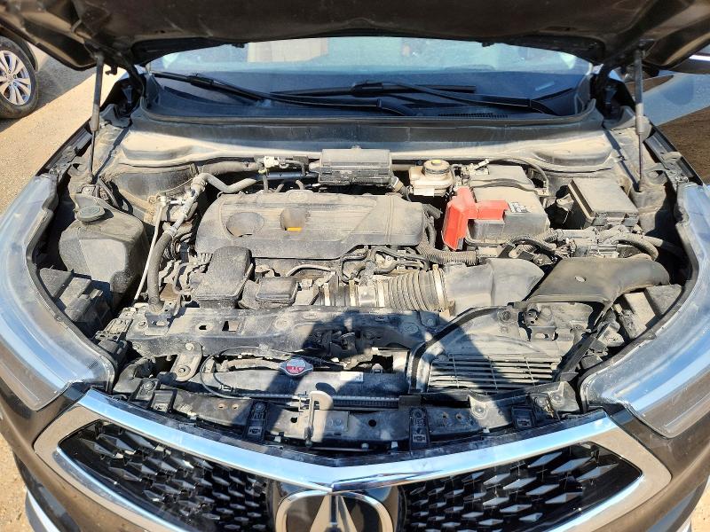 Photo 12 from auction – 2019 ACURA RDX with VIN 5J8TC2H99KL807722