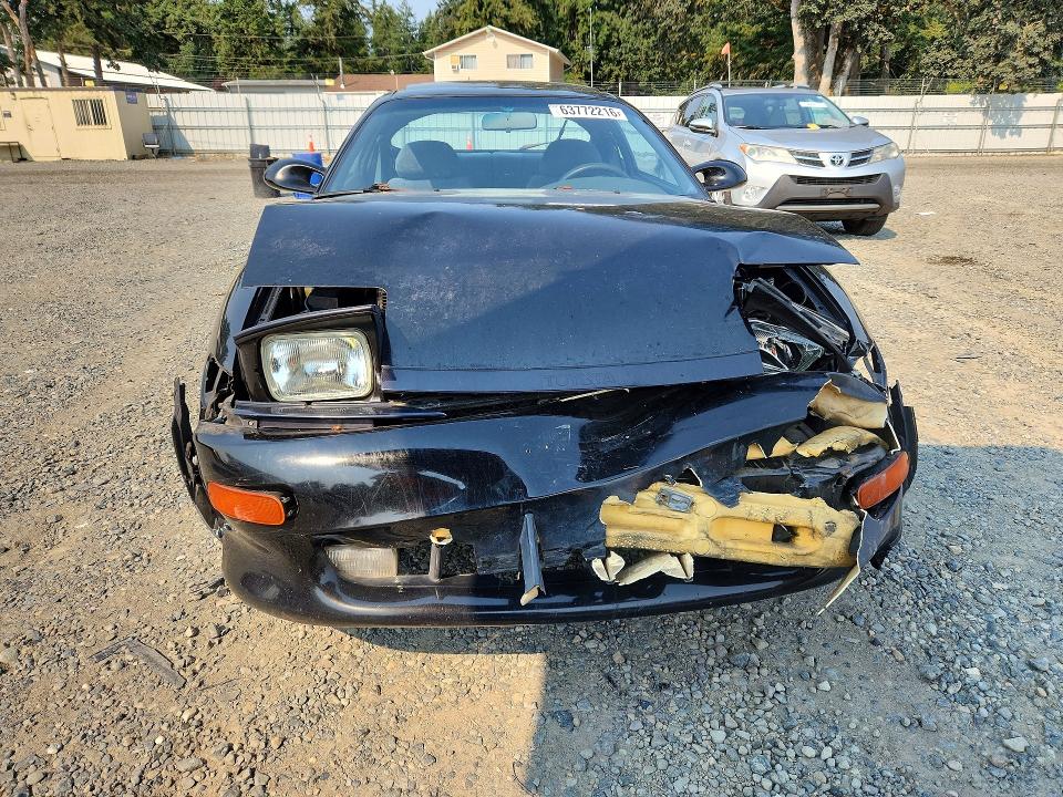 Photo 5 from auction – 1990 TOYOTA CELICA with VIN JT2ST87N2L0000918