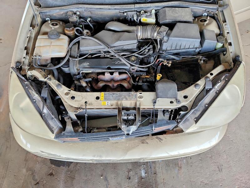 Photo 12 from auction – 2000 FORD FOCUS with VIN 1FAFP3630YW229639