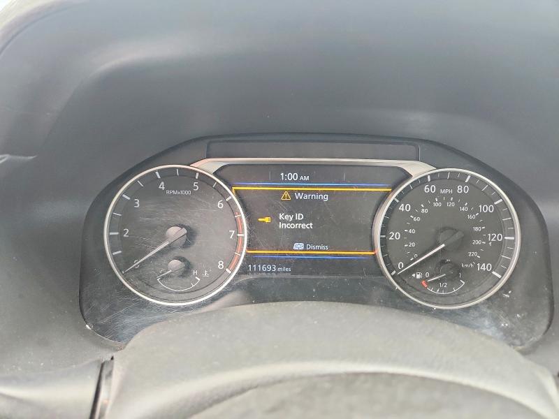Photo 9 from auction – 2019 NISSAN ALTIMA with VIN 1N4BL4BW0KC153008