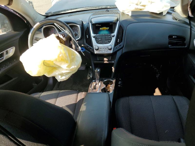 Photo 8 from auction – 2017 CHEVROLET EQUINOX with VIN 2GNALBEK8H1506913