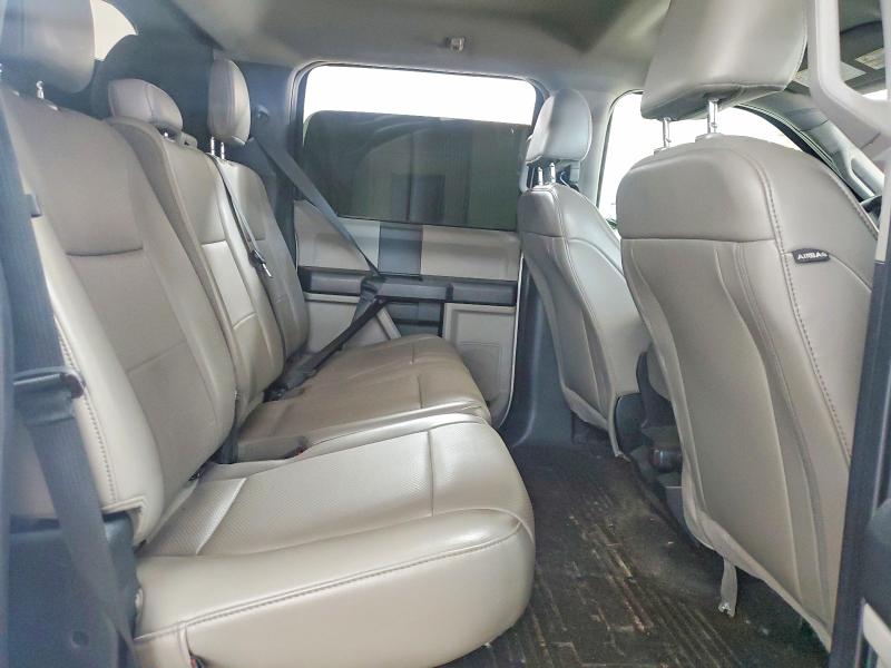 Photo 10 from auction – 2020 FORD F250 with VIN 1FT7W2BT7LED67646