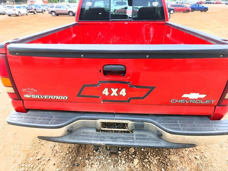 Photo 10 from auction – 2000 CHEVROLET SILVERADO with VIN 1GCEK14T5YZ166497