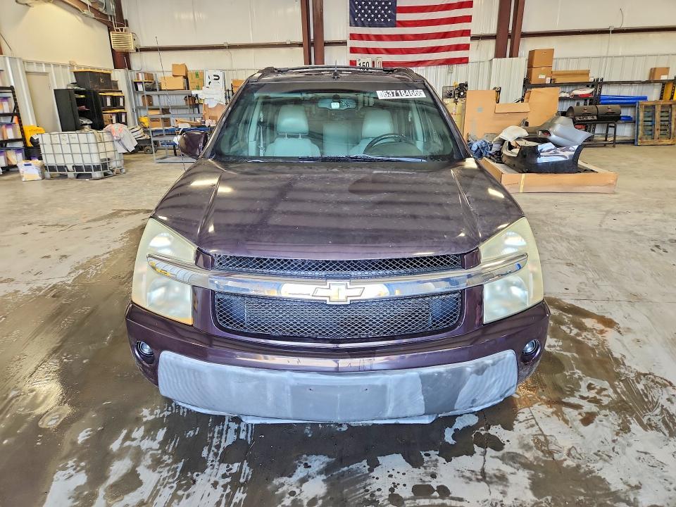 Photo 5 from auction – 2006 CHEVROLET EQUINOX with VIN 2CNDL73F166014714