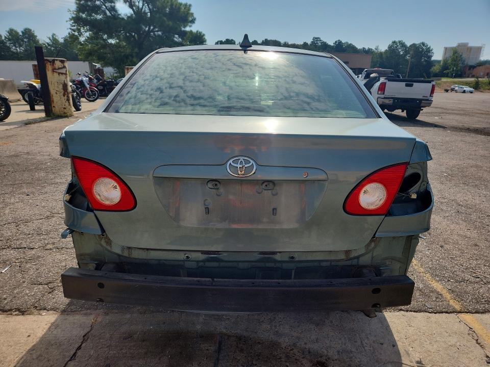 Photo 6 from auction – 2005 TOYOTA COROLLA with VIN 1NXBR32EX5Z470752