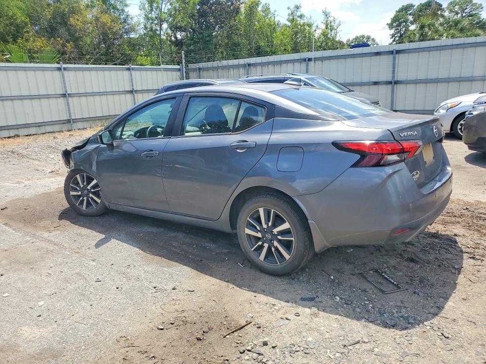 Photo 2 from auction – 2021 NISSAN VERSA with VIN 3N1CN8EV8ML808464