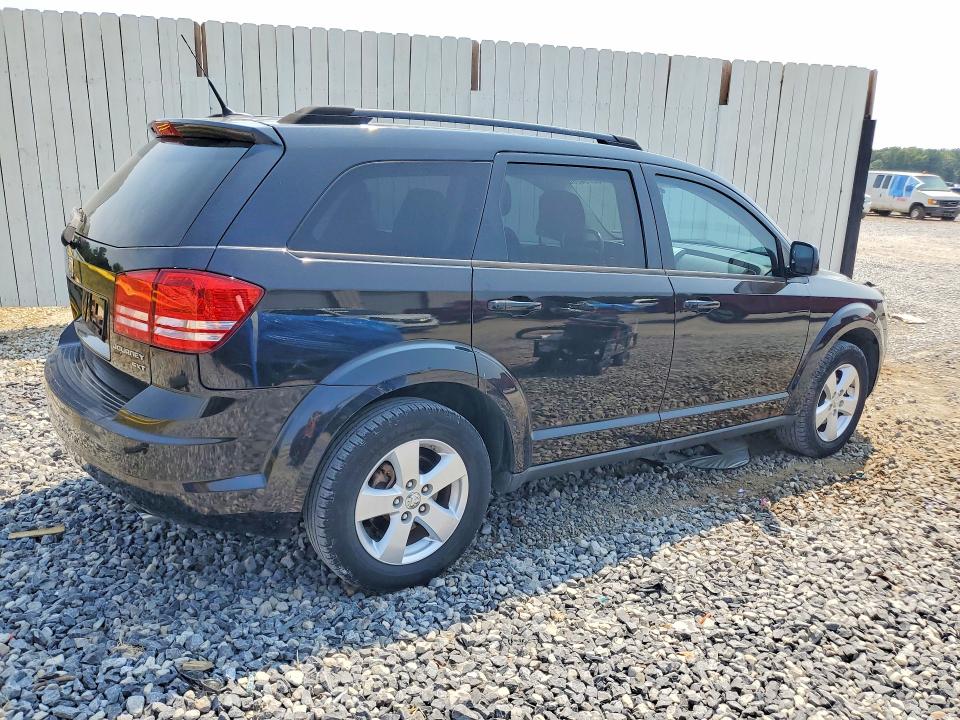 Photo 3 from auction – 2010 DODGE JOURNEY with VIN 3D4PG5FV7AT151998