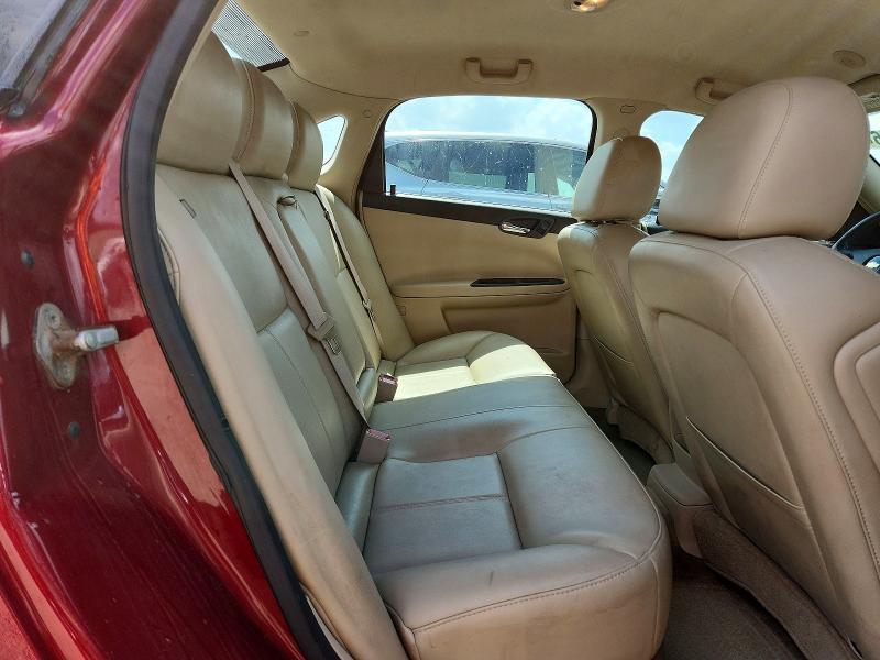 Photo 10 from auction – 2011 CHEVROLET IMPALA with VIN 2G1WB5EK5B1253889