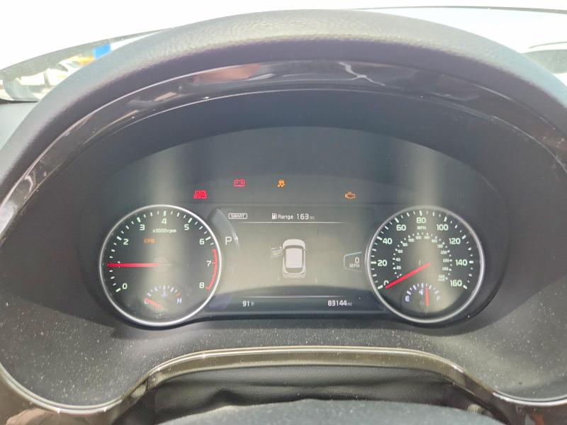 Photo 9 from auction – 2023 KIA SELTOS with VIN KNDETCA29P7356656