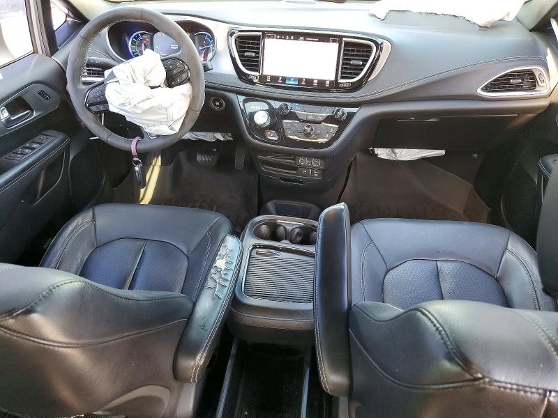 Photo 8 from auction – 2022 CHRYSLER PACIFICA with VIN 2C4RC1L74NR139588