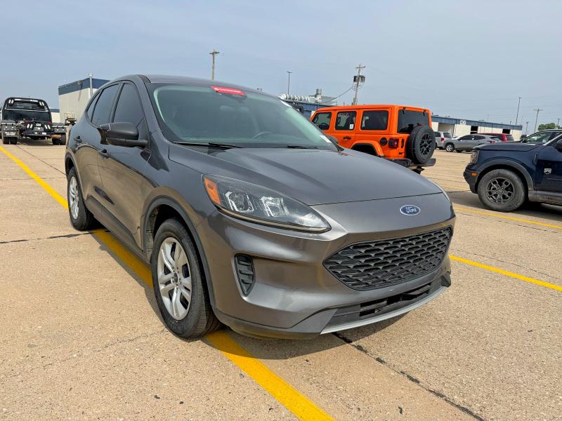 FORD ESCAPE 2021 with VIN 1FMCU0F61MUA19311 - Photo from auction