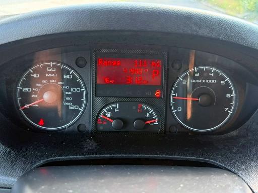 Photo 5 from auction – 2020 RAM PROMASTER 3500 with VIN 3C6URVJG8LE129526