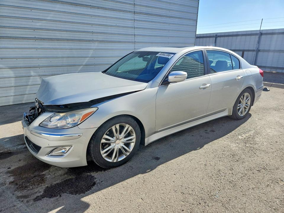 2012 HYUNDAI GENESIS